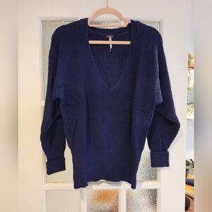 Free People Knit Sweater